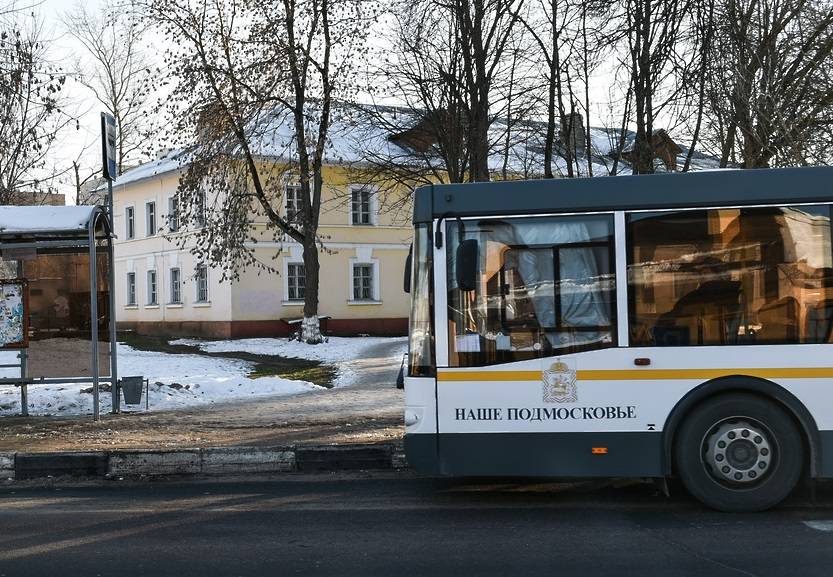 Новые автобусные маршруты из Дедовска в Павловскую Слободу и Чёрную 