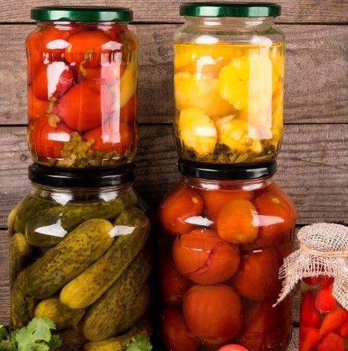 В Подмосковье стало больше консервов