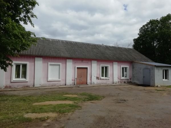 Сельский клуб «Алёхново» признан непригодным для эксплуатации