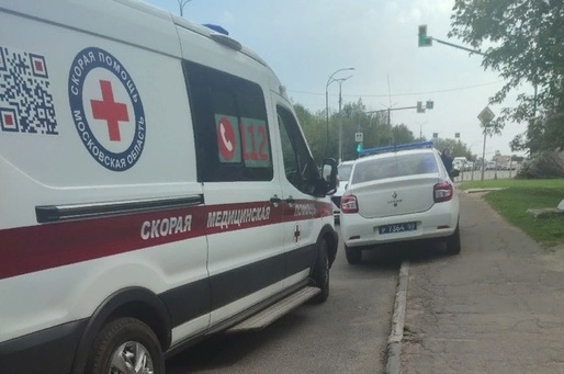 В Павловской Слободе легковой автомобиль сбил подростка