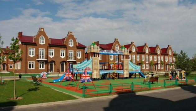 Новый детский сад откроется недалеко от Истры