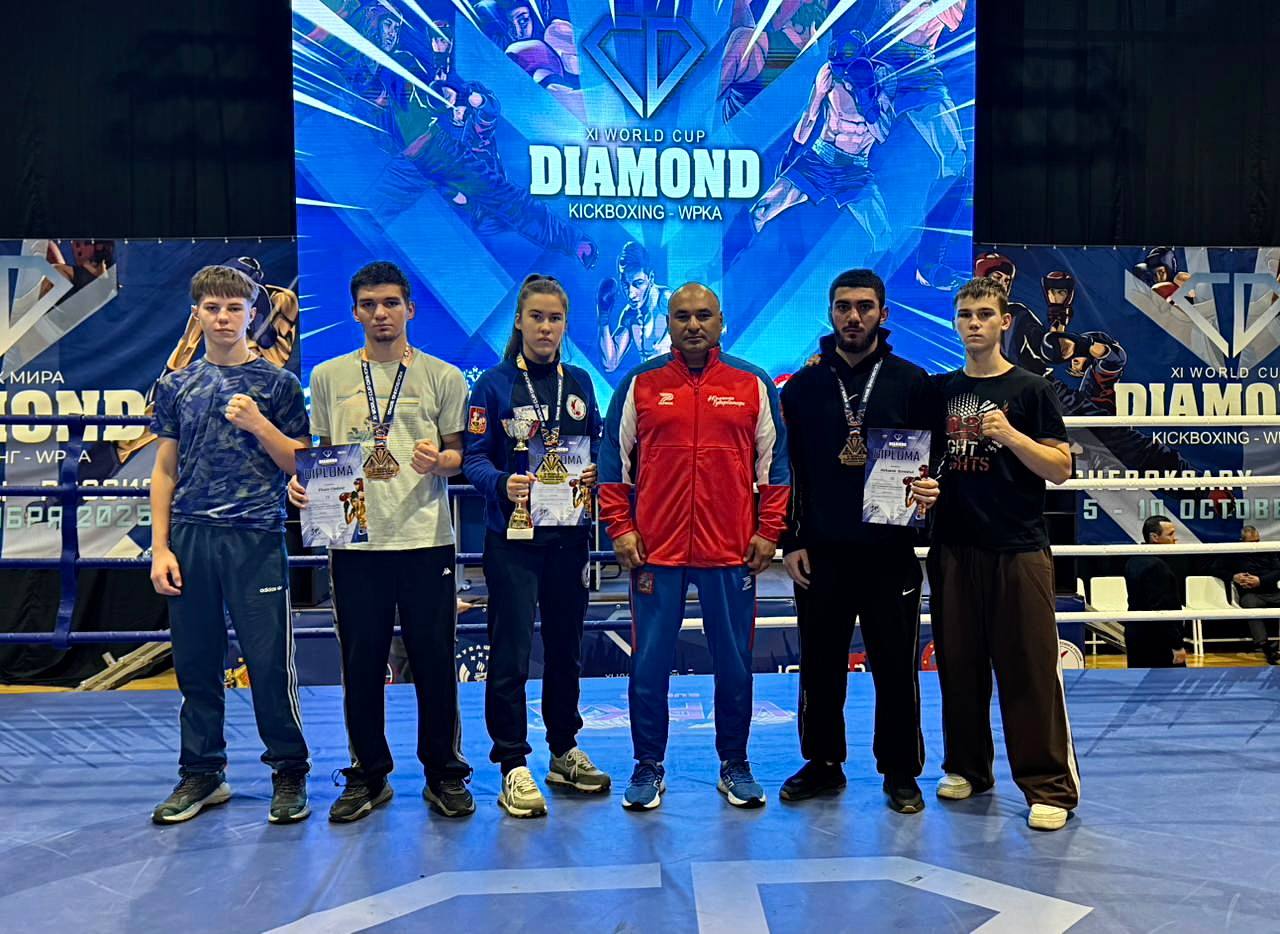 Юная истринская спортсменка за три недели завоевала две мировые награды в разных видах единоборств