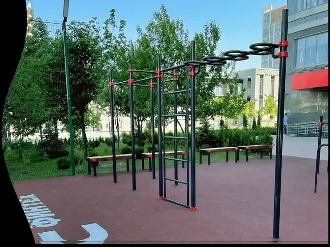 Виды спортивных площадок и требования к ним