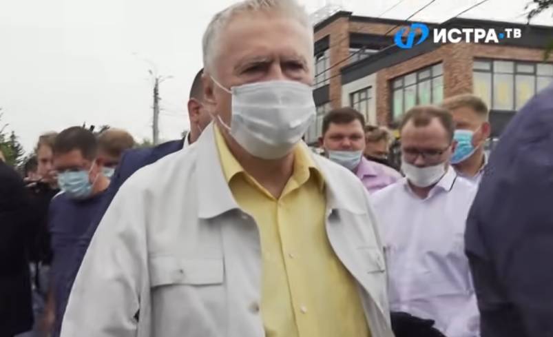 В ЛДПР опровергли ложь о смерти Владимира Жириновского