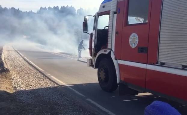 В Истре вводят особый противопожарный режим: штрафы удваиваются