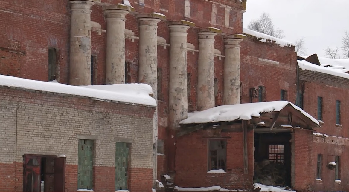 В Истре обсудили восстановление архитектурного ансамбля бывшей суконной фабрики