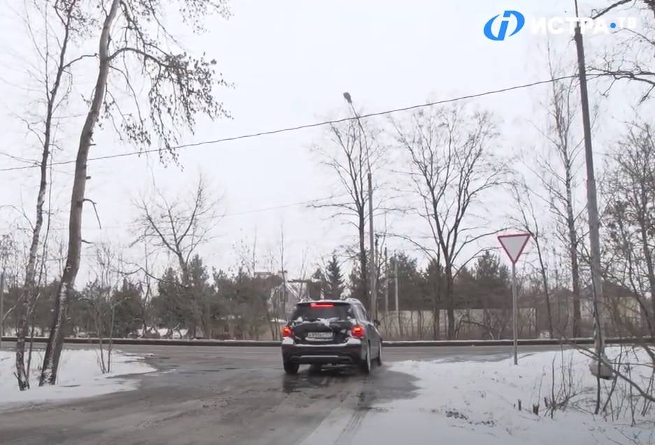 Прокурор Истры  обязал администрацию провести ремонт дороги в Зеленково