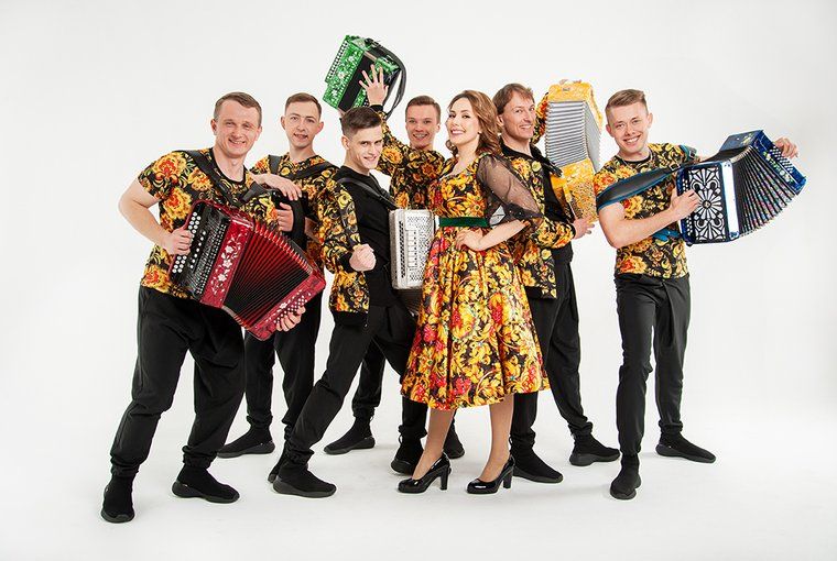 Дедовск ждёт GармоньDrive