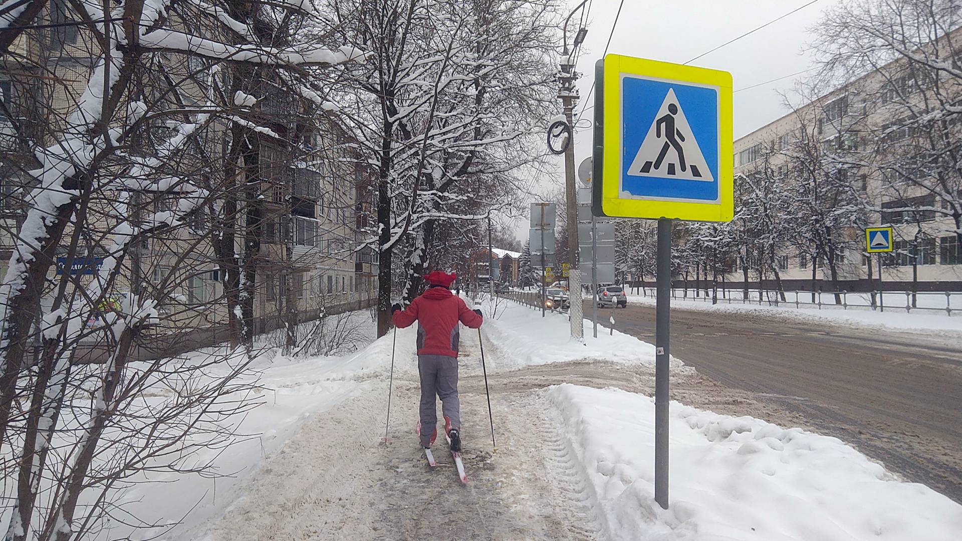 Синоптики прогнозируют идеальную для катания на лыжах погоду 