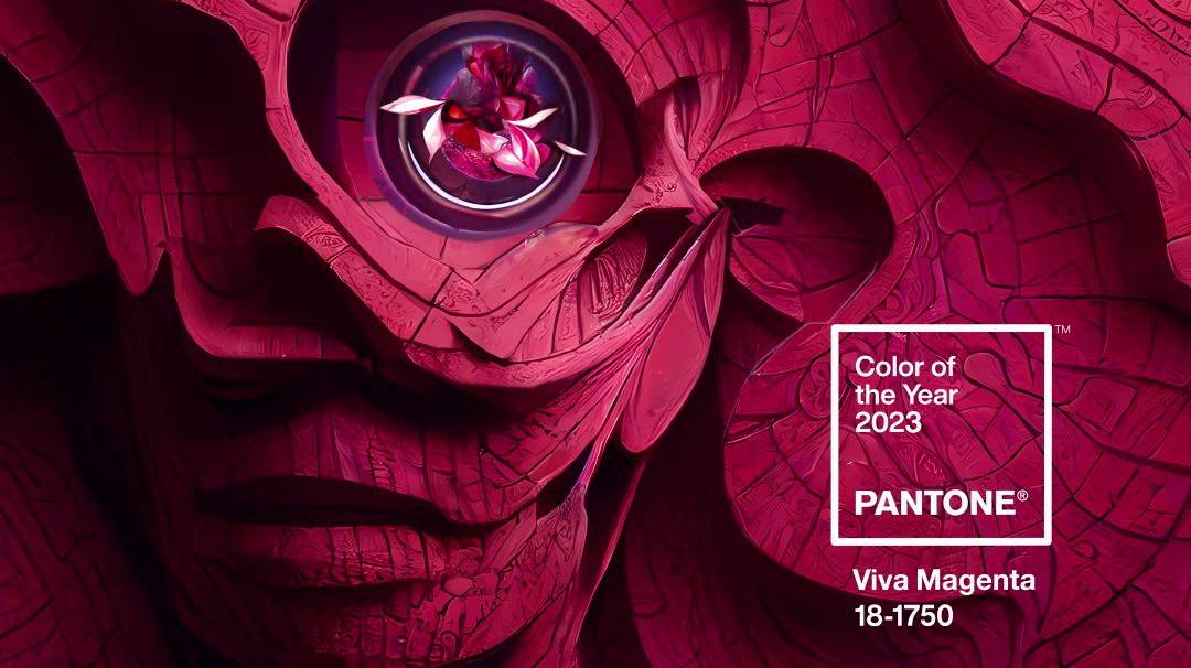 Институт Pantone показал главный цвет 2023 года