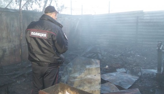 В Румянцево обнаружили тело школьника