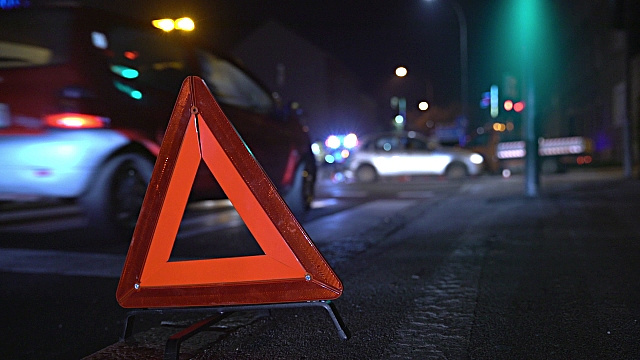 На трассе под Кострово погибли два человека
