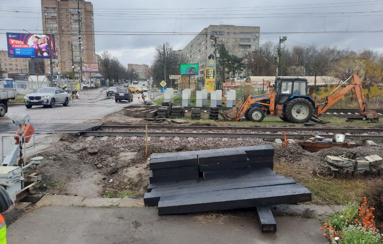 Переезд в Истре: ремонт не закончен, но движение перекрывать не будут
