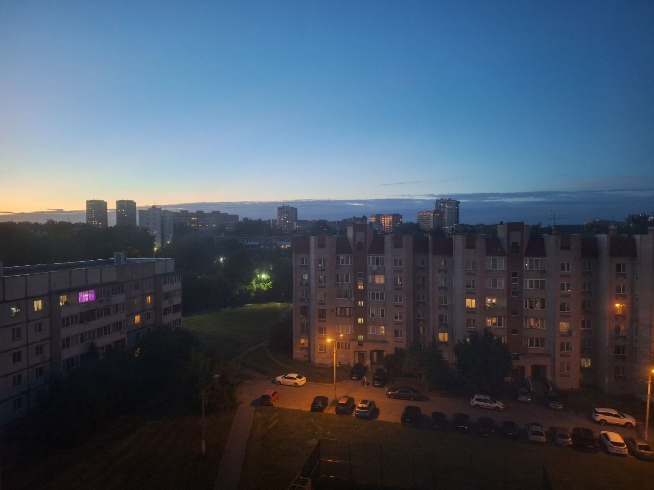 Семь беспилотников уничтожены над Истрой
