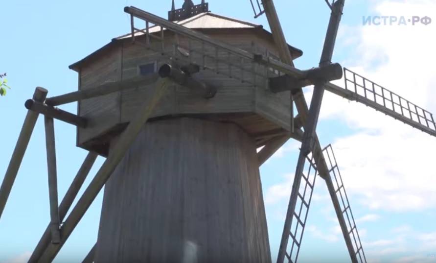Средства на реставрацию ветряной мельницы попросили у региона