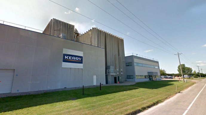 Завод группы компаний Kerry откроется на днях в Истре