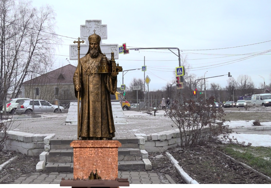 Наталья Колотий: «Ни один проект не содержит тему Русской Палестины»