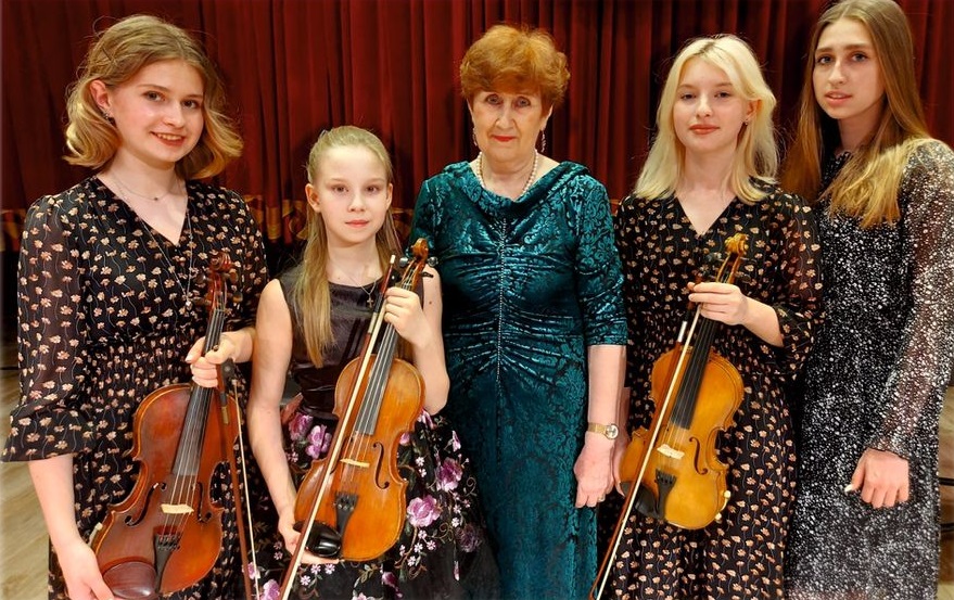 Истринский Дом культуры приглашает на концерт «Весны и музыки капель»
