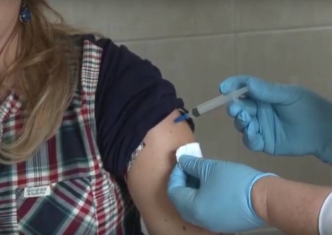 В Истре ожидают очередную партию вакцины «Спутник V»
