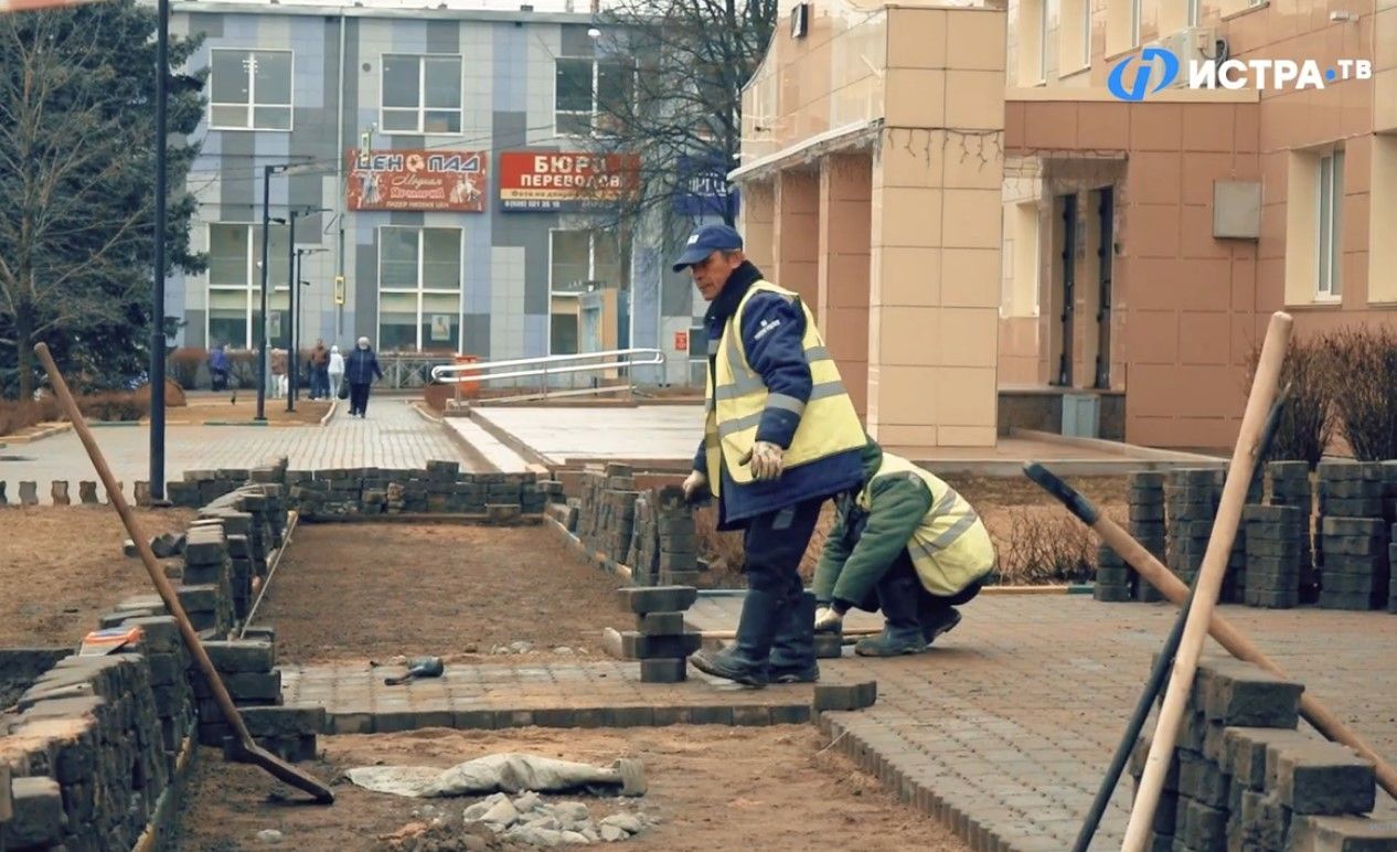 Сквозной проход от «Ашана» к прокуратуре будет полностью закрыт