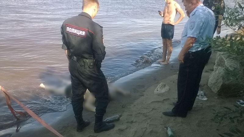 В реке Чановке утонул москвич