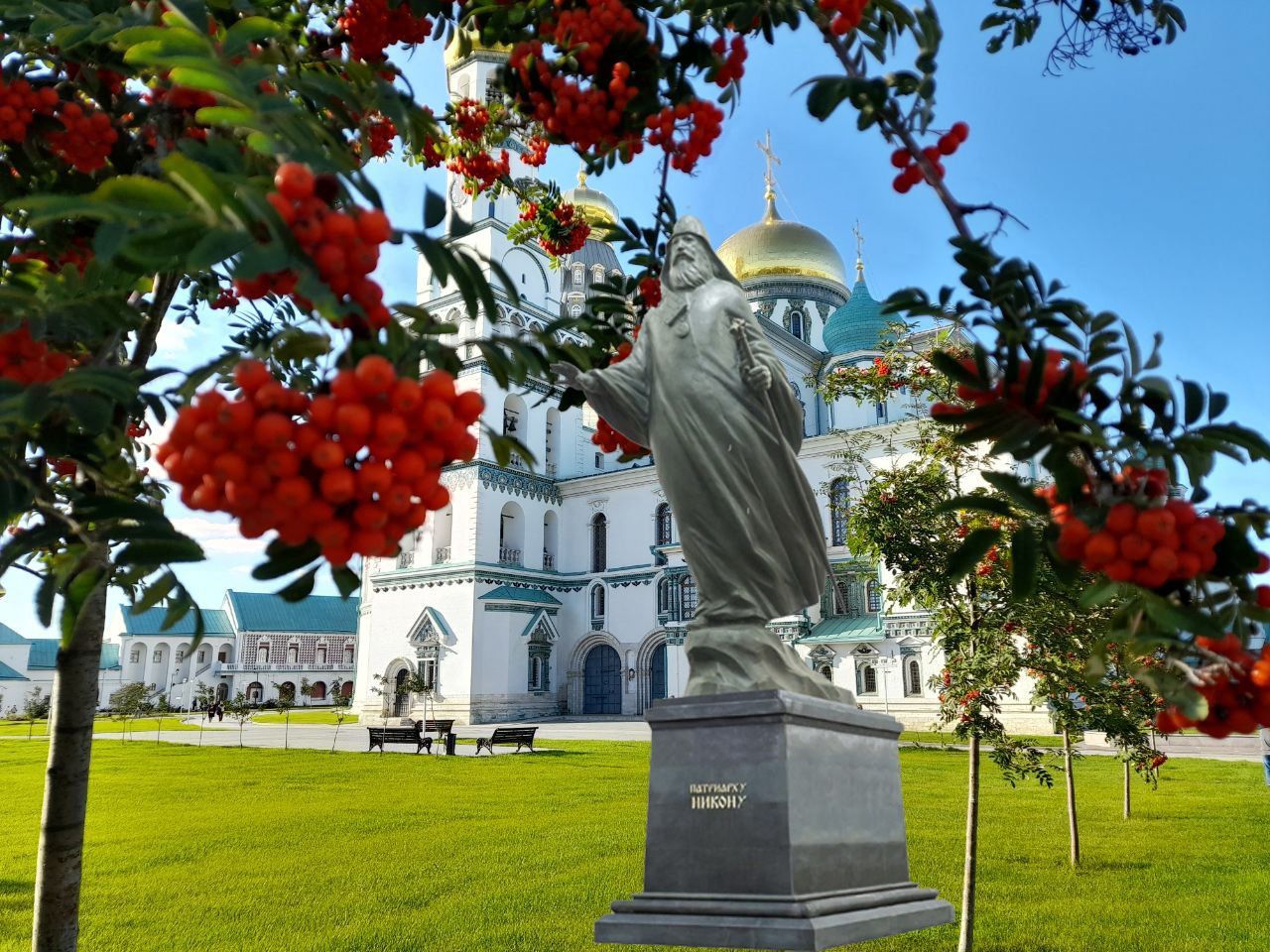 Концепция памятника Патриарху Никону: что предлагают?