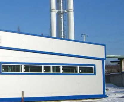 В Истре и Снегирях появятся модульные котельные