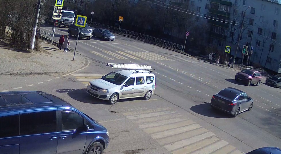 На Волоколамском шоссе в Истре оптимизировали светофор