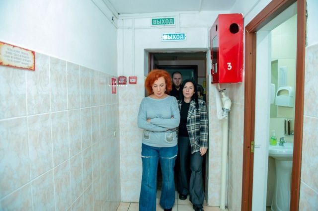 Учебный корпус Новопетровской школы-интерната исключён из программы капремонта