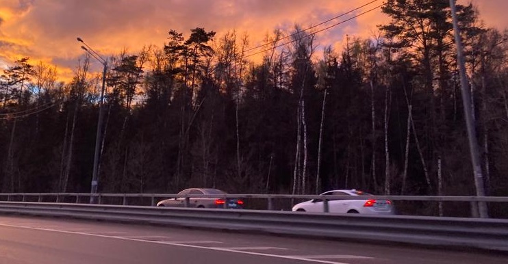 На Новорижском шоссе обновят 80 км магистрали