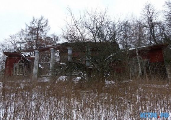 Главный дом и флигель усадьбы «Филатово» предложат инвесторам