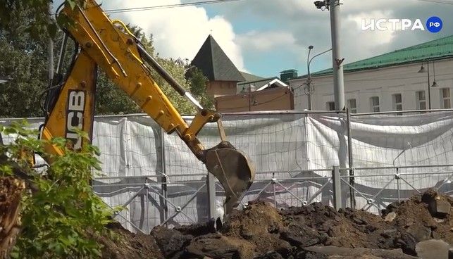 Четыре миллиона выложат за стройконтроль за благоустройством центра Истры