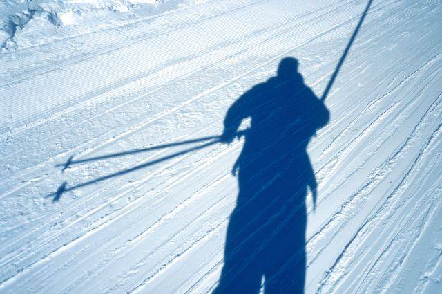 У жителя Бужарово украли лыжи