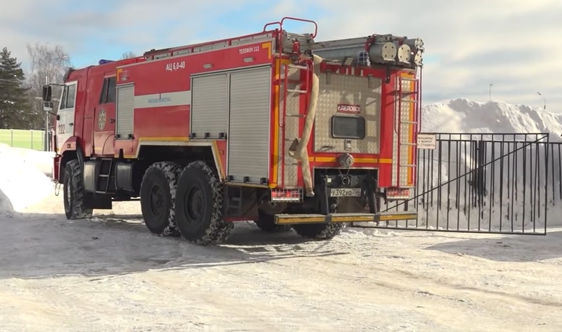 В Селиванихе сгорел жилой дом