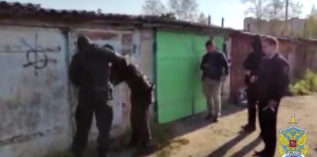 В Истре задержаны серийные похитители квадроциклов