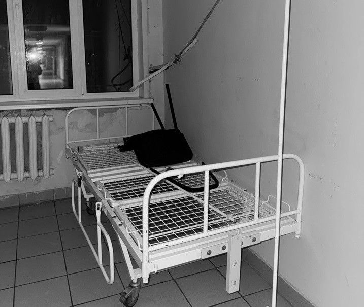 Терапевтическое отделение в Дедовске требует капитального ремонта