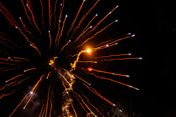 Жителей Одинцово попросили не взрывать фейерверки на Новый год 