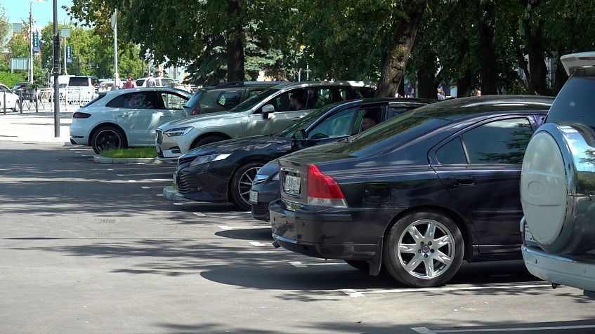 Платные парковки подорожают в Московской области
