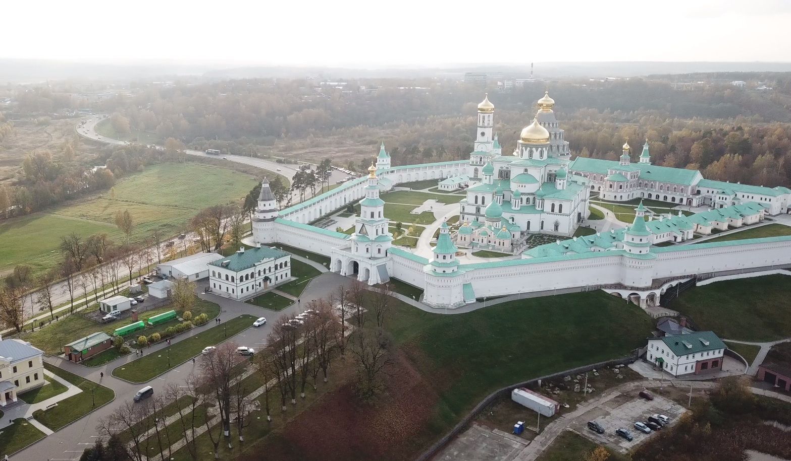 В Истре планируется ввести туристический налог