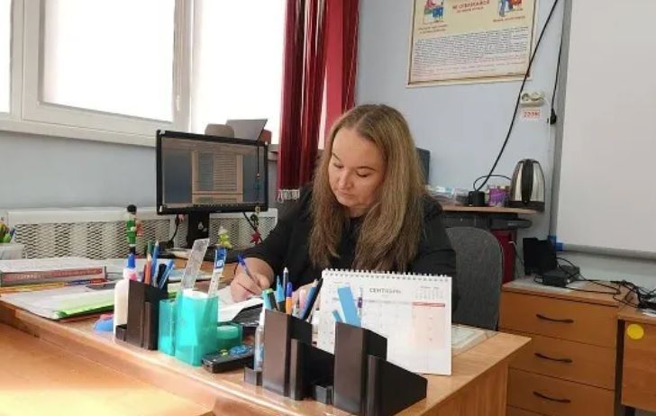 Новым директором Покровской школы стала учитель начальных классов