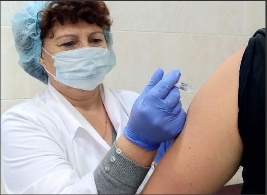В поликлиники региона поступила отечественная вакцина против гриппа «Ультрикс Квадри»