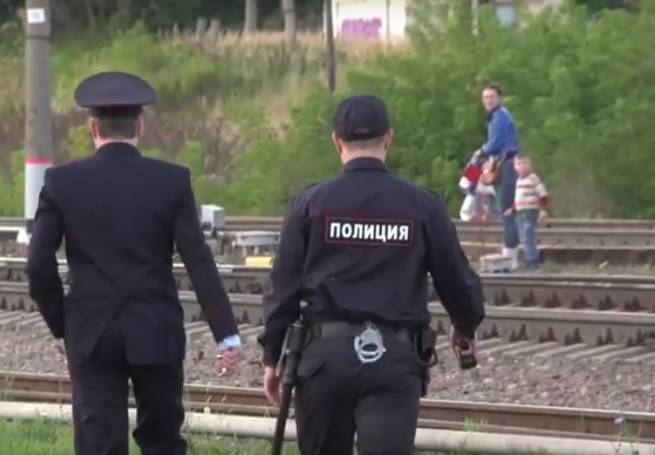 На станции Троицкая задержали пассажира в состоянии наркотического опьянения
