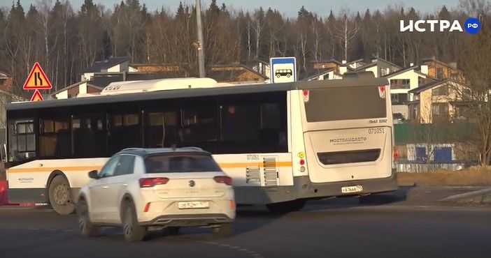 Представители Истринского РУАД не намерены менять планы по переносу остановки в Давыдовском