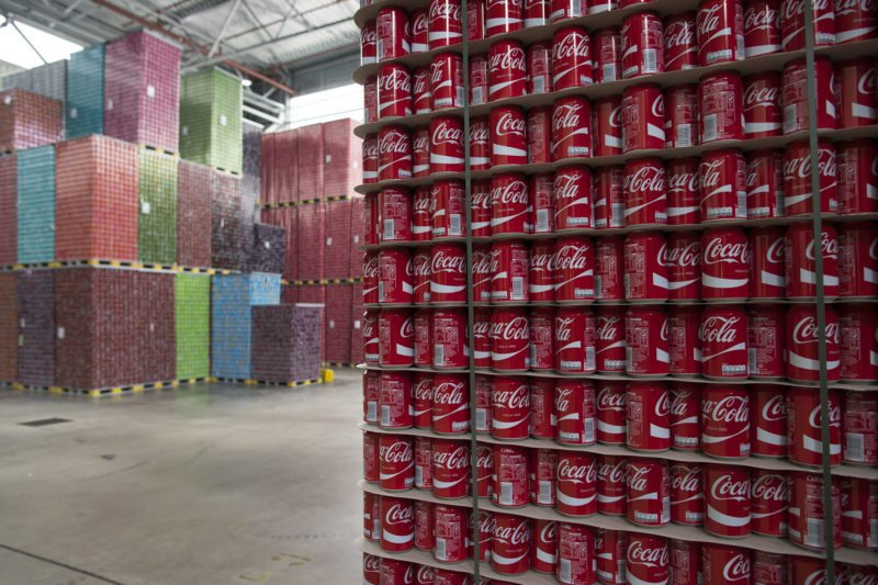 «Кока-Кола» расширяет логистику в Истре
