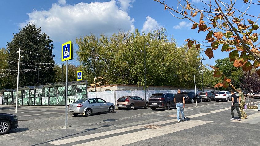 Обустройство нового арт-пространства в Истре буксует