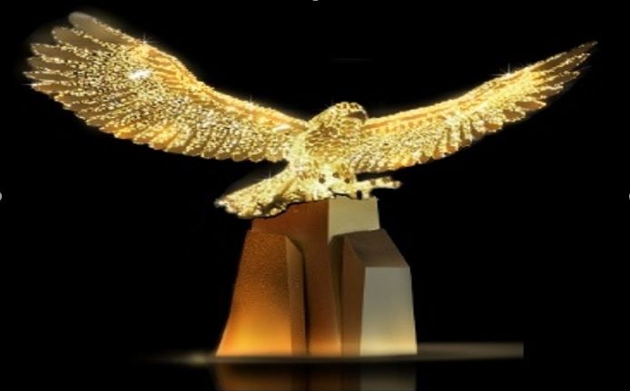 Светящийся орёл появится на «Соколке» к новогодним праздникам