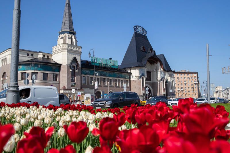 Компания РЖД возобновила прямое сообщение Москва-Пхеньян