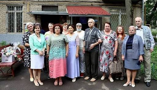 У Истринского общества слепых появилось помещение в Красногорске