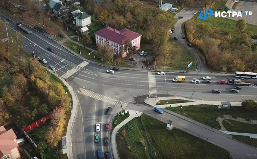 Северный объезд Истры: минул ещё год, а люди продолжают стоять в пробках