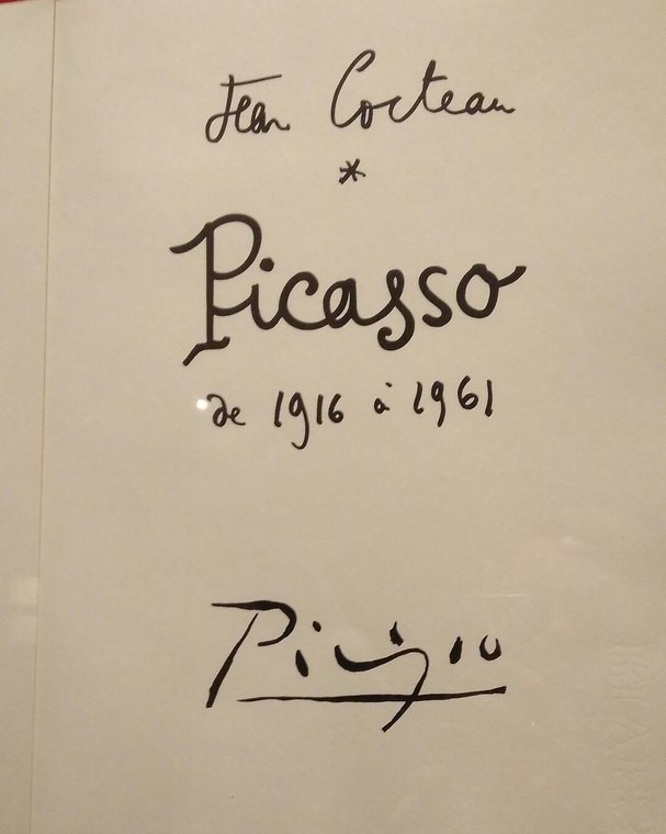 Пикассо в Истре